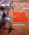 Book cover of Propliner Renaissance by ROBSON, Graham